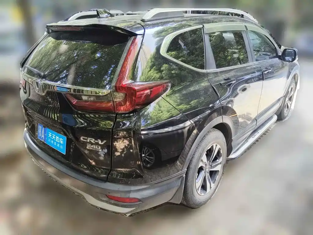 Honda CR-V, миниатюра 2