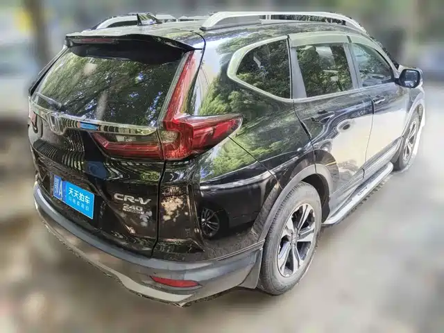 Honda CR-V 2021 240TURBO CVT 2WD Urban Edition — фото 2