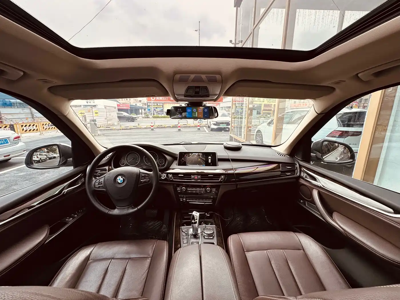 BMW X5 (Import) 2015 xDrive28i фото 5
