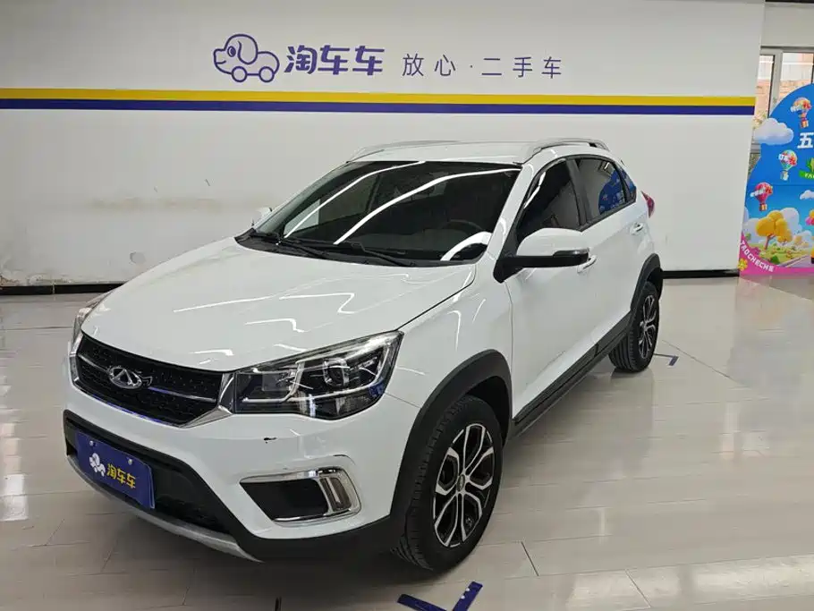 Chery Tiggo 3x 2019 2018 1.5L Automatic Elite