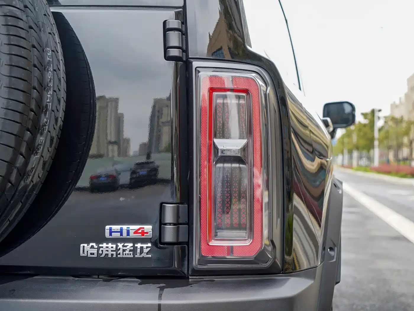 HAVAL RAPTORS NEW ENERGY