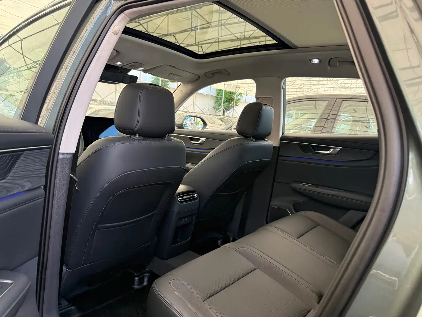 2026 Hongqi HS5