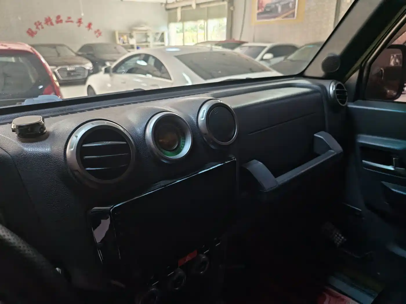 BAIC ORV Beijing Offroad BJ40 2016 2014 2.4L Manual Journey Edition