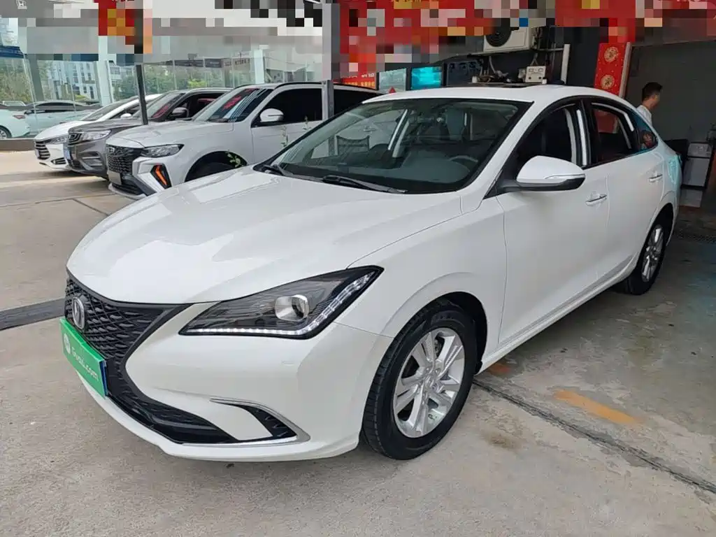 Changan Eado 2019 2019 Blue Whale Edition 280T GDI DCT Power Speed