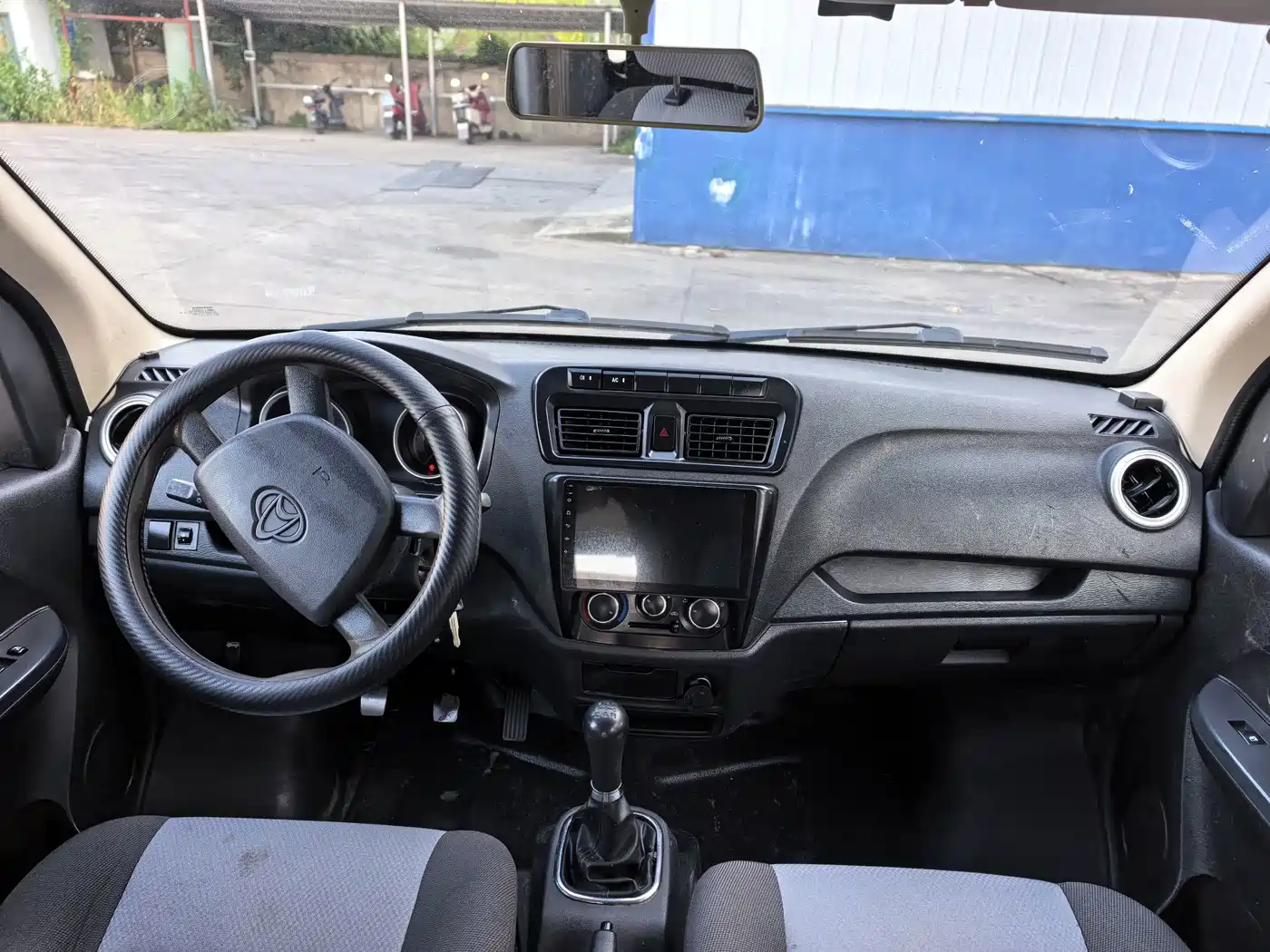Changan Kaicheng Changan Ruixing M60 2023 2023 Model 1.5L GDI Elite Passenger Van 6/7-Seater