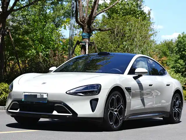 XIAOMI CAR XIAOMI SU7