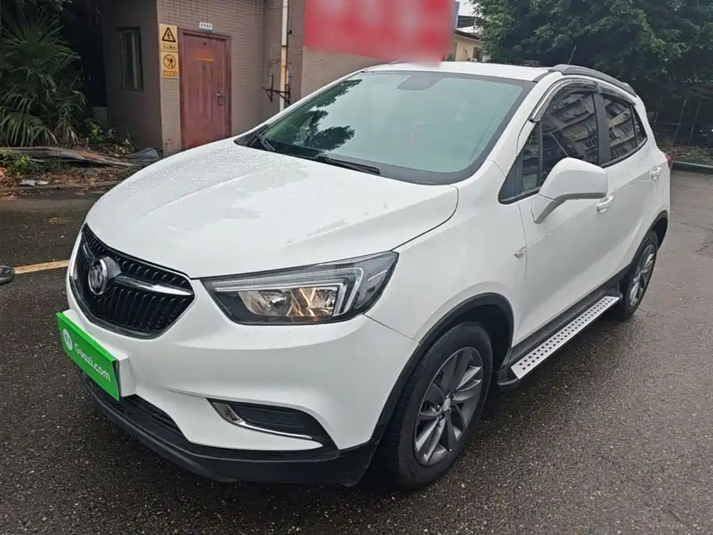 Buick Encore 2018 18T Automatic 2WD Urban Leading фото 2