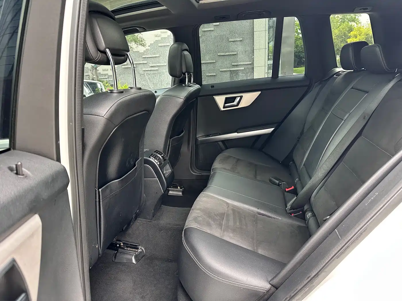 Mercedes-Benz GLK-Class 2015 GLK 260 4MATIC Dynamic Ultimate Edition фото 8