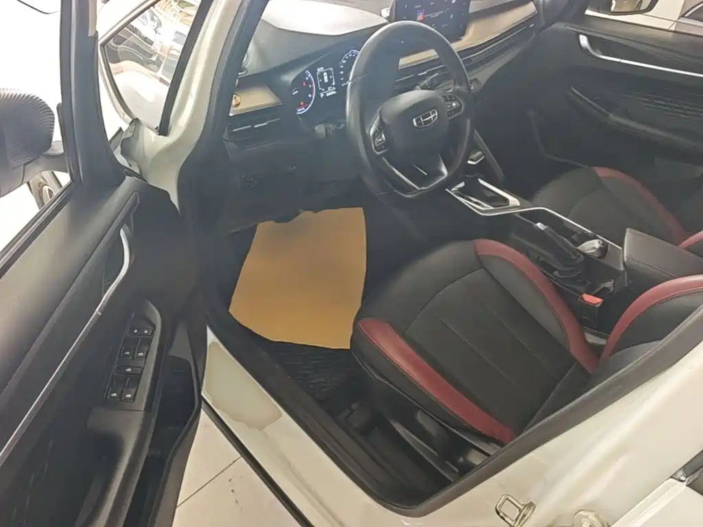 Geely Vision X3 2021 2021 PRO 1.5L CVT Premium