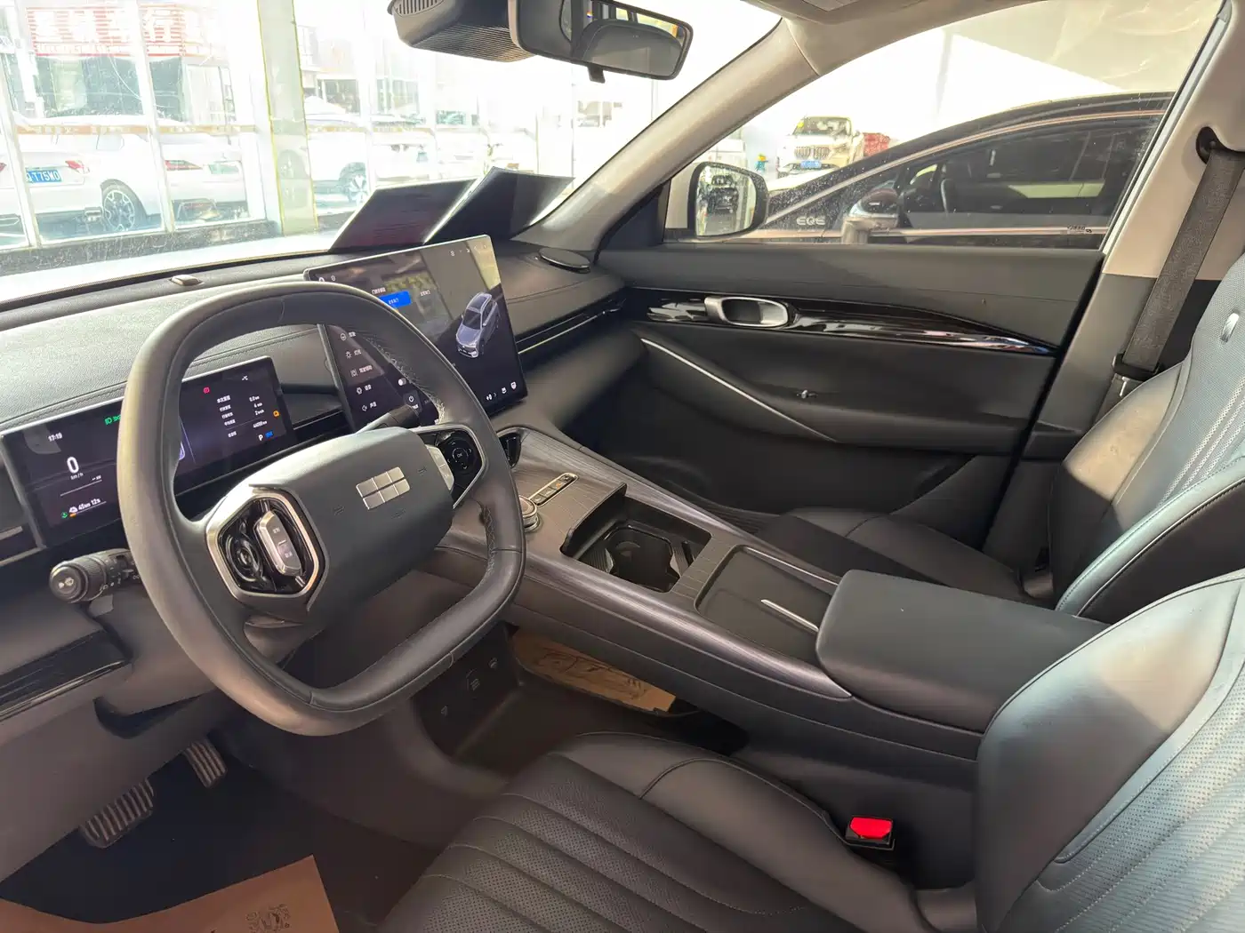 Geely Galaxy Galaxy E5 2024 2024 440km Start Edition