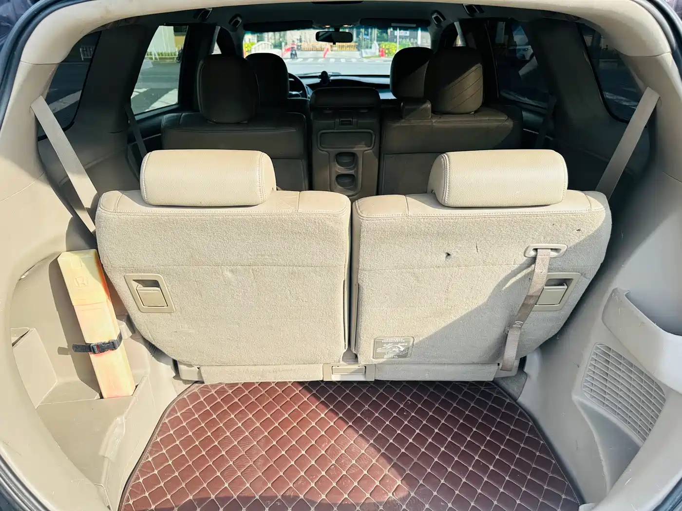 Фото 11 - Honda Odyssey