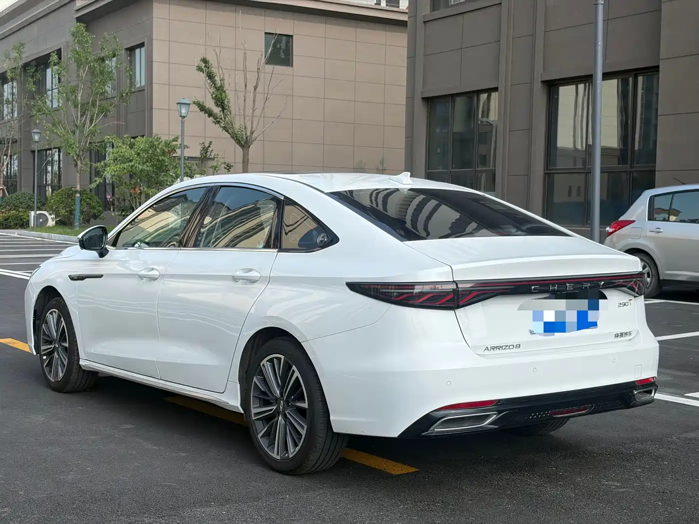 Chery Arrizo 8 PRO 2025 2025 Pro 1.6T Luxury
