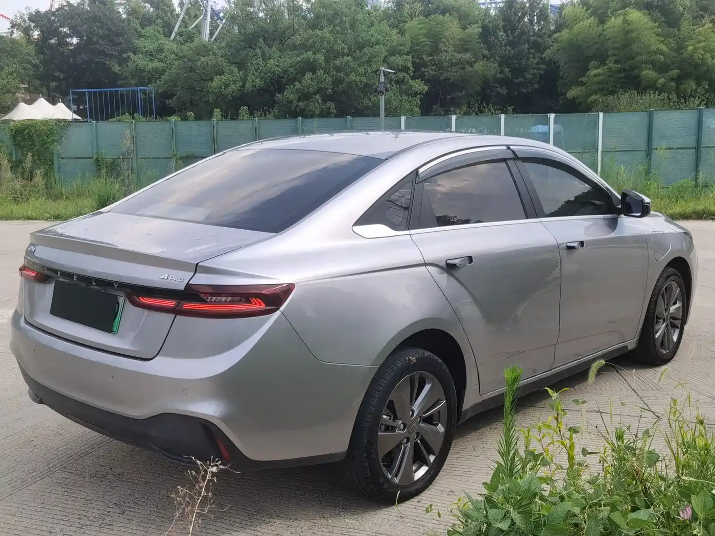 Photo 7 - Geely Geometry A