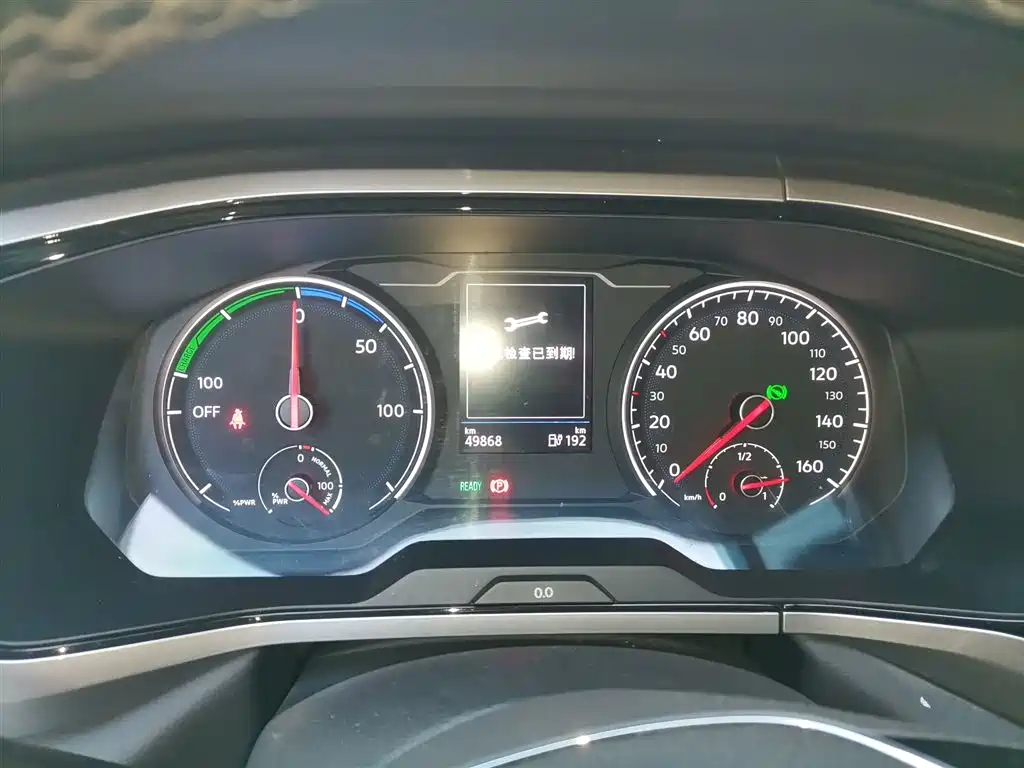 Volkswagen Tharu New Energy 2021 Panorama Premium Edition фото 4