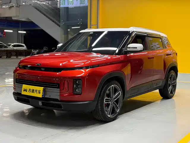 GEELY AUTOMOBILE GEELY ICON