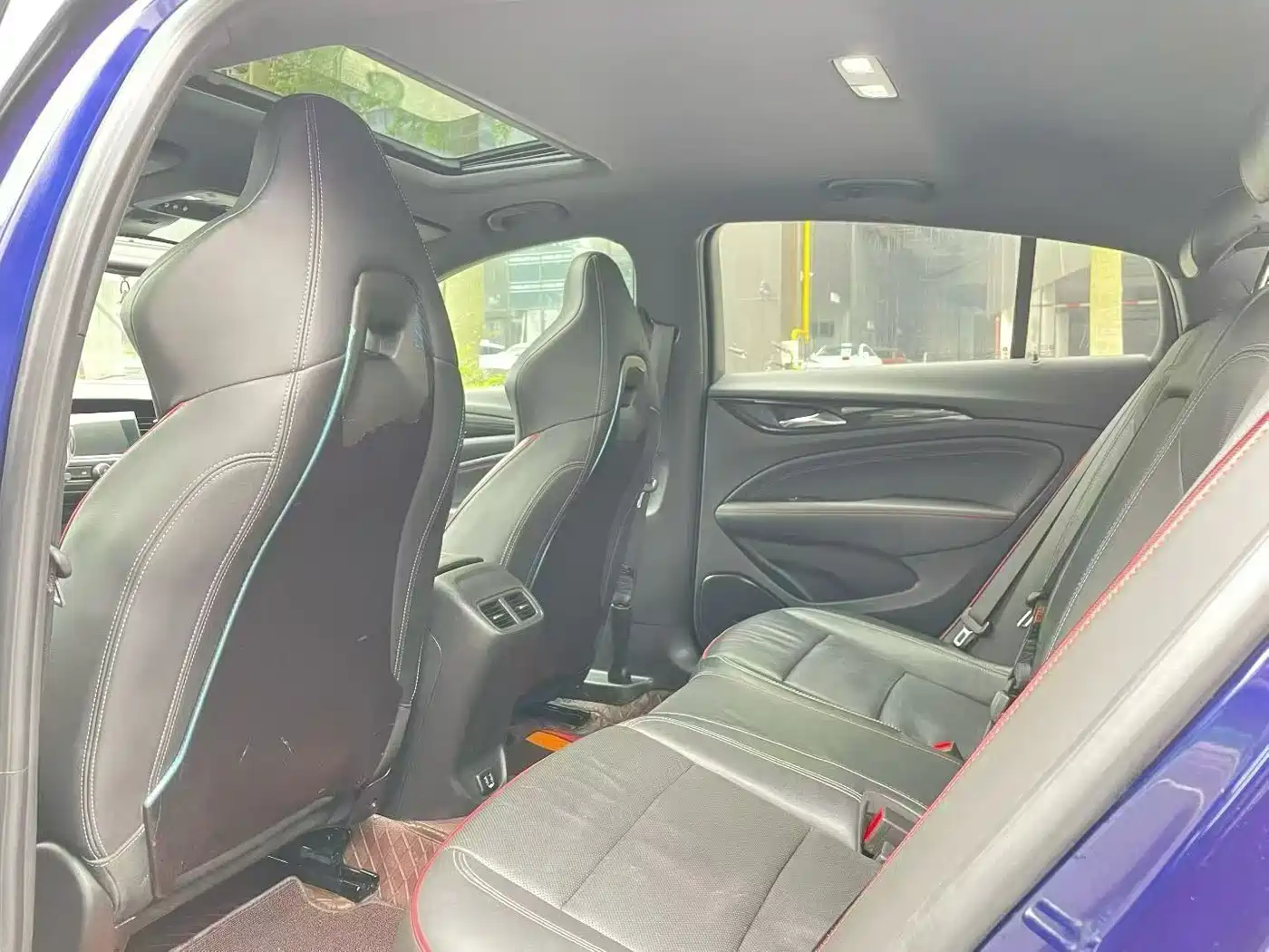 Buick Regal 2019 GS 28T Premium China VI фото 6