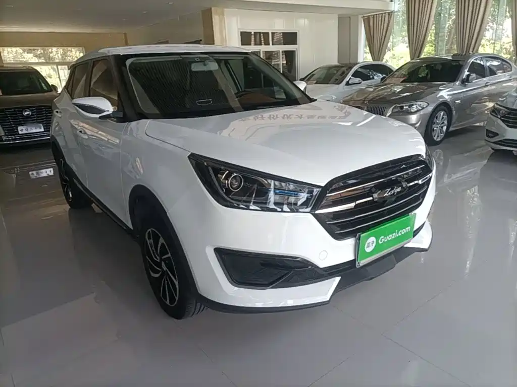 Zotye T300 2023 2023 T300L 1.5L Manual Standard Edition