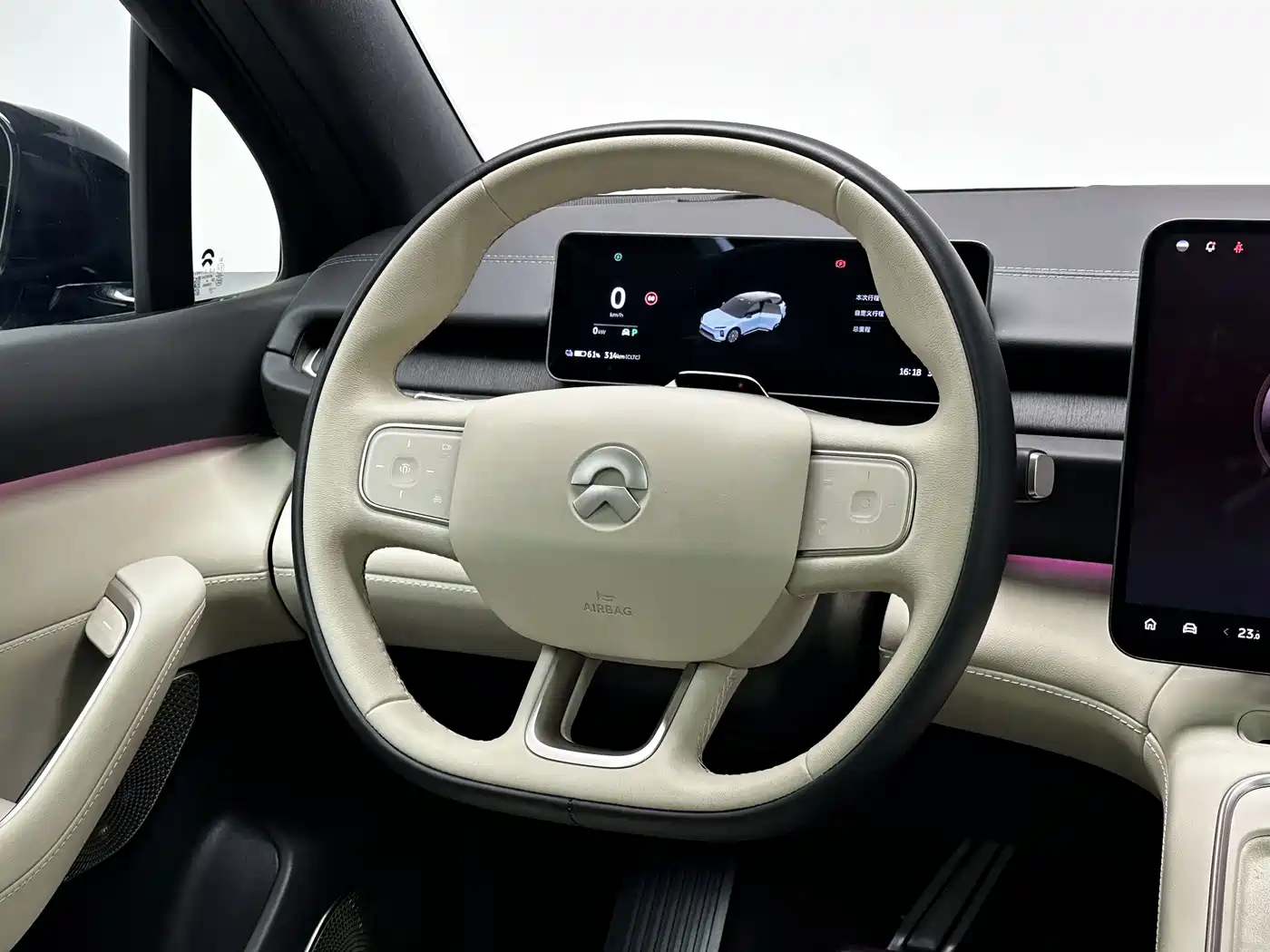 NIO ES6 2025 2025 75kWh