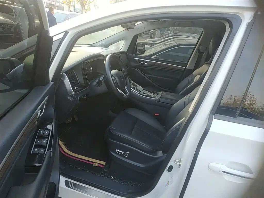 GAC Trumpchi Trumpchi M8 2021 Leading Show Series 390T Premium Edition фото 12