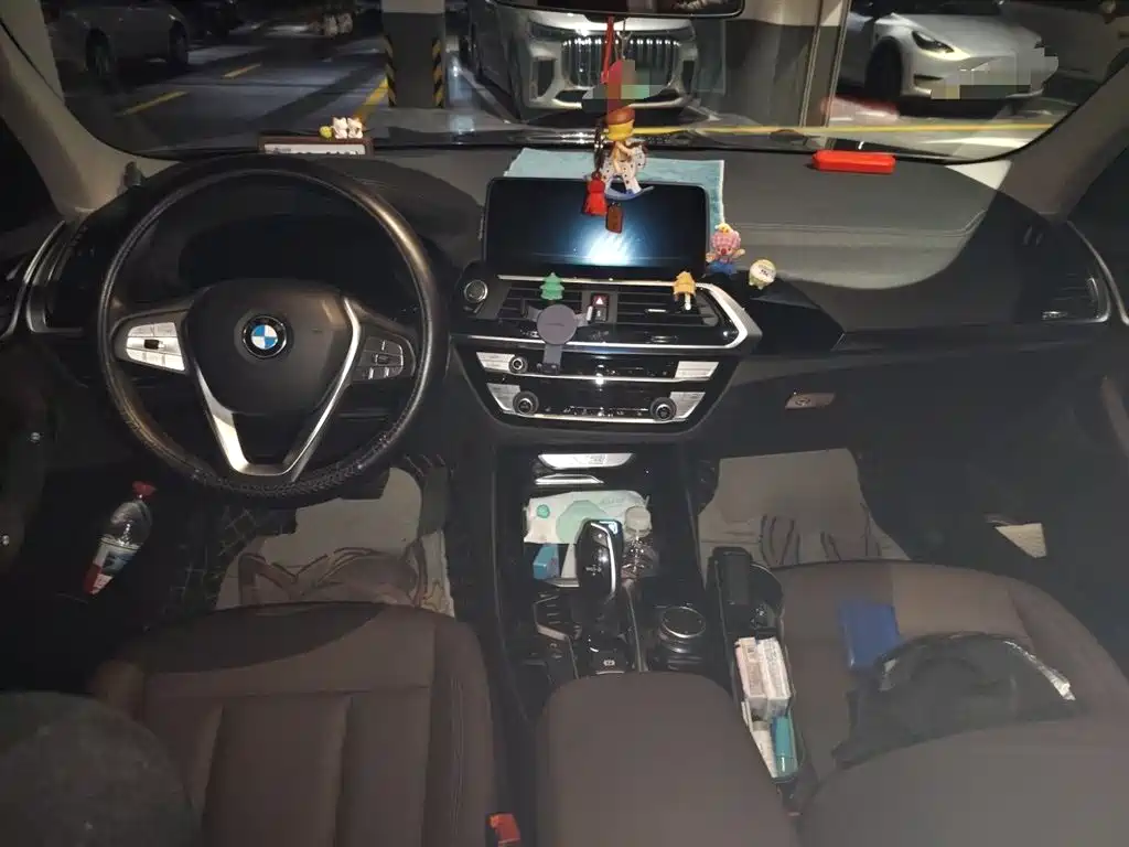 BMW X3 2020 xDrive25i Luxury Package фото 6