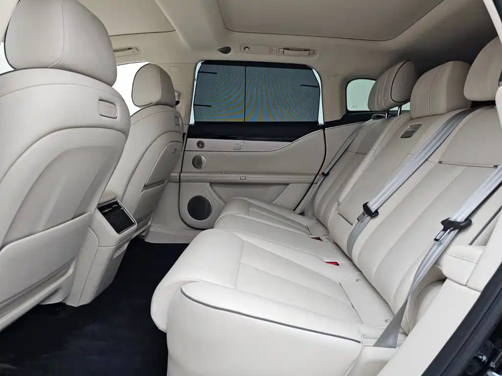 Xiangjie Enjoy World S9T 2025 2025 Model Extended Range Version 53.4kWh