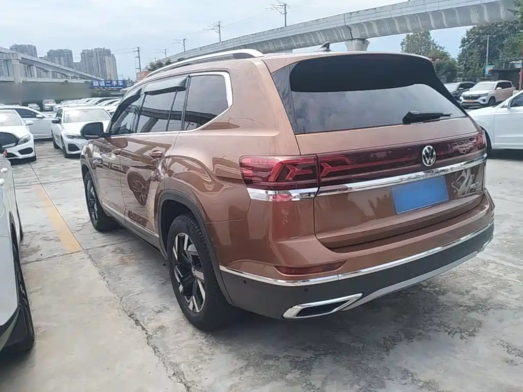 Фото 5 - Volkswagen Teramont