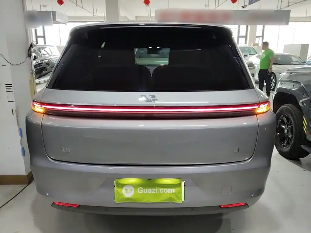 Li Auto Li L8 2023 2023 Pro