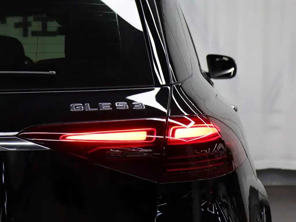 Mercedes-Benz GLE AMG 2023 2024 AMG GLE 53 4MATIC+
