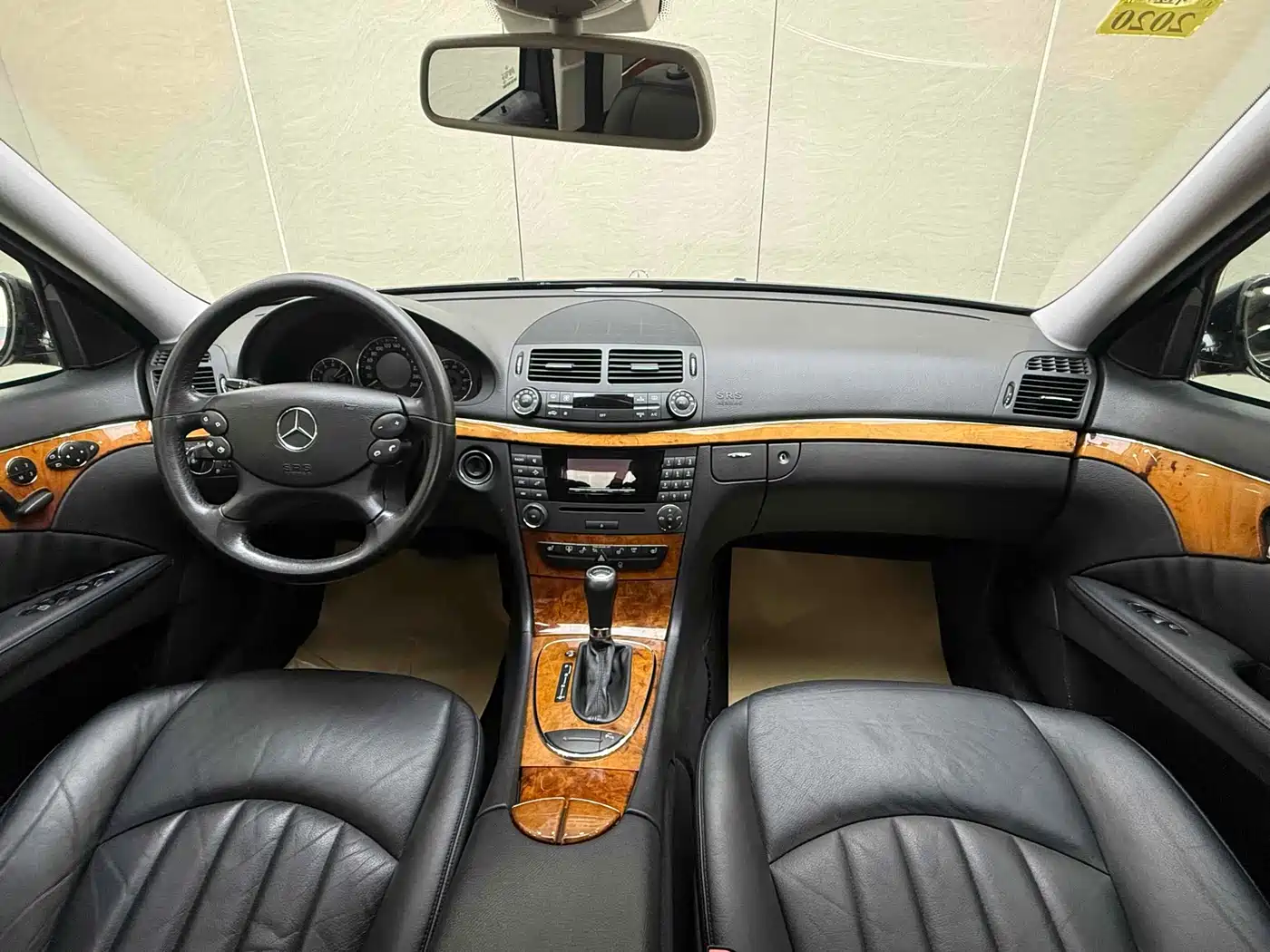 Mercedes-Benz E-Class 2007 E 200K Elegance фото 13