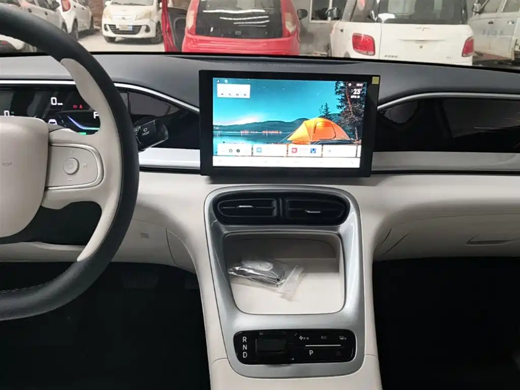 Geely Galaxy Starry Wish 2026 Edition 310km Youth Version фото 13