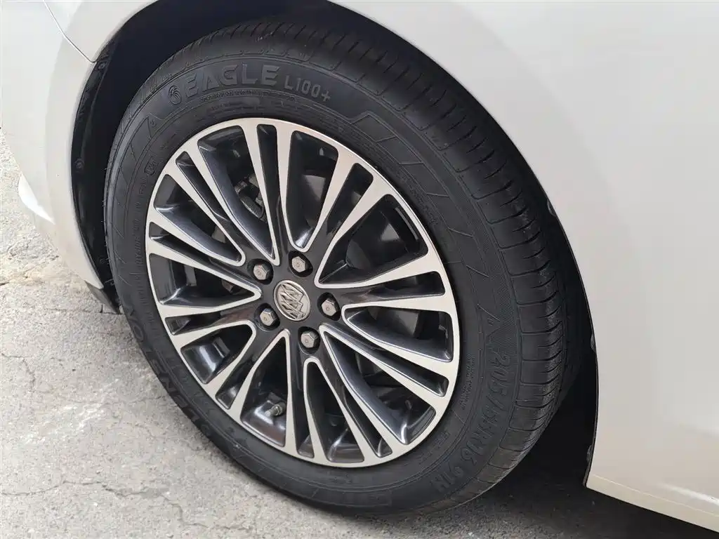 Buick Excelle 2016 Model 18T Dual-Clutch Elite фото 8