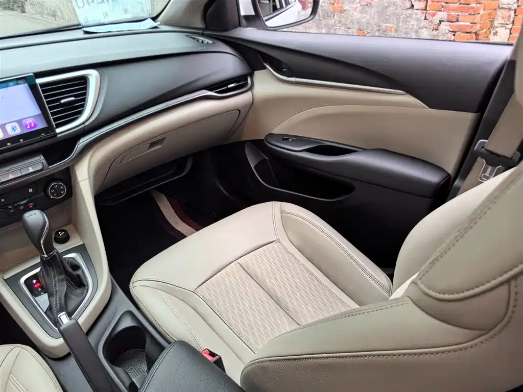 Buick Excelle 2016 Model 18T Dual-Clutch Elite фото 13