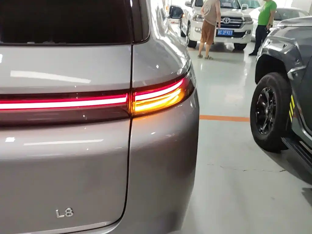 Li Auto Li L8 2023 2023 Pro
