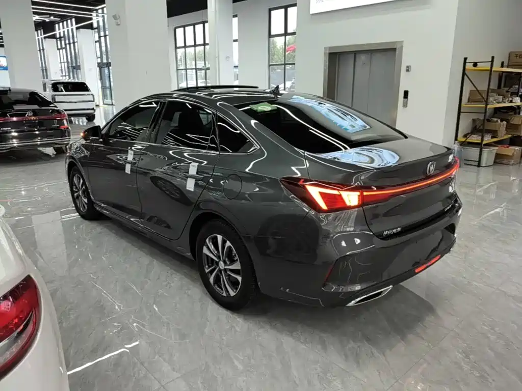 Changan Eado 2024 2024 PLUS Blue Whale NE 1.4T GDI DCT High Performance Edition