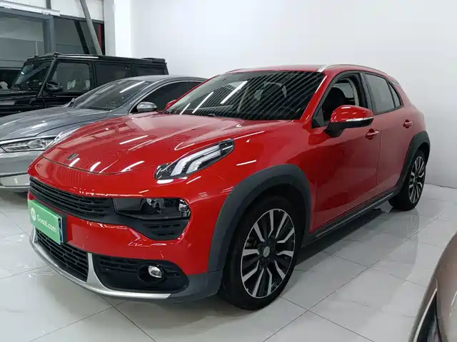  Lynk & Co Lynk & Co 02 2019 High Performance 2.0T Automatic 2WD Power Edition China VI
