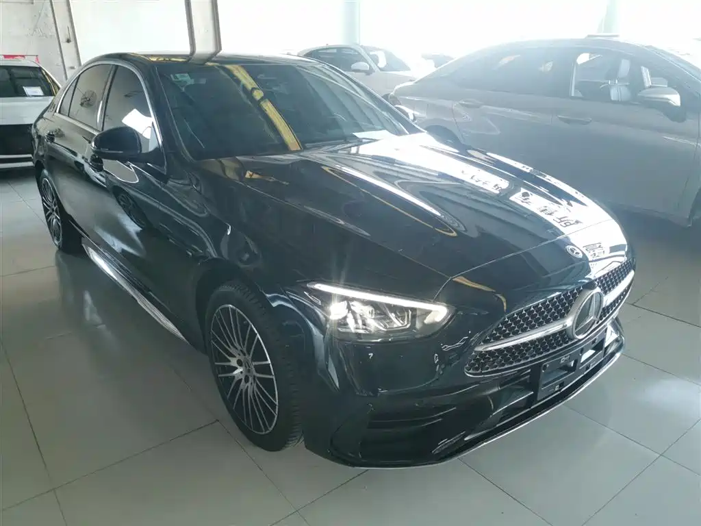 Mercedes-Benz C-Class 2022 C 260 L Sport Edition фото 21