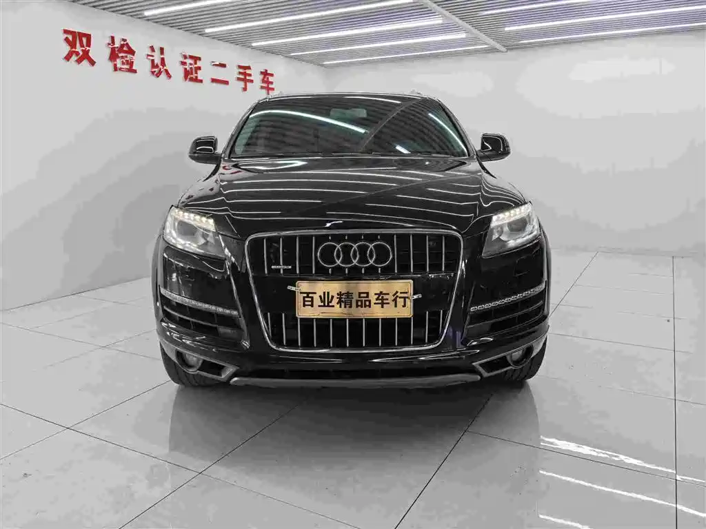 Audi Q7 2015 35 TFSI Progressive фото 2