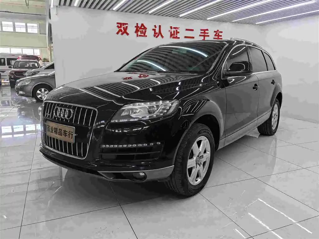Audi Q7 2015 35 TFSI Progressive фото 3