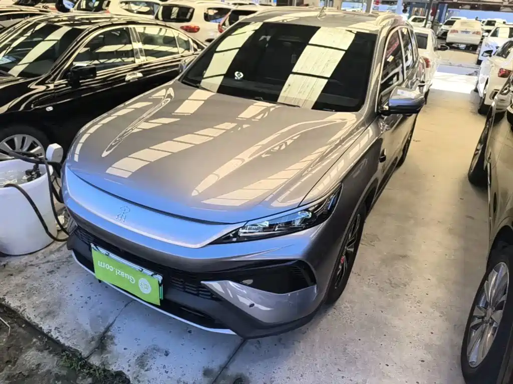 BYD Song Pro New Energy 2025