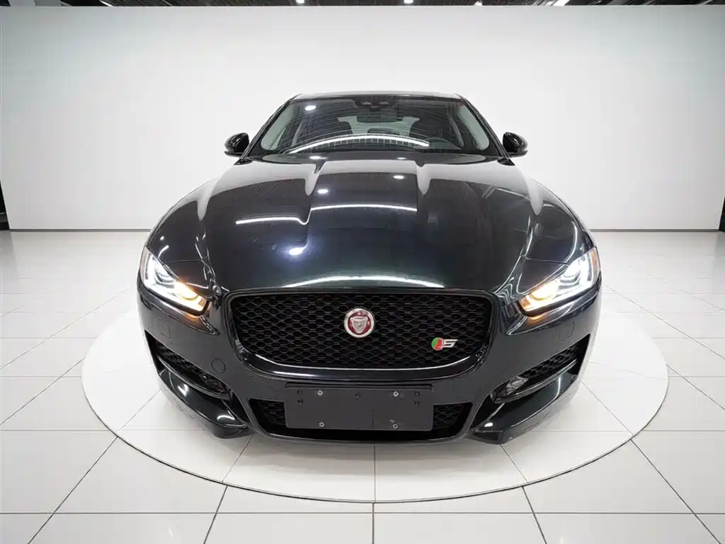 Jaguar XE 2017 2018 2.0T 200PS 2WD R-Sport