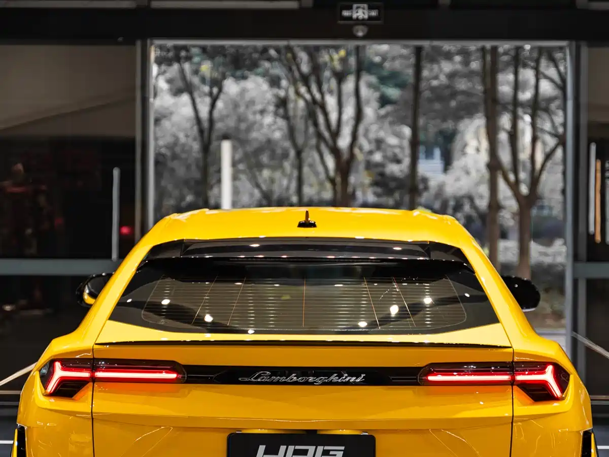 Lamborghini Urus 2023 4.0T V8 S фото 14