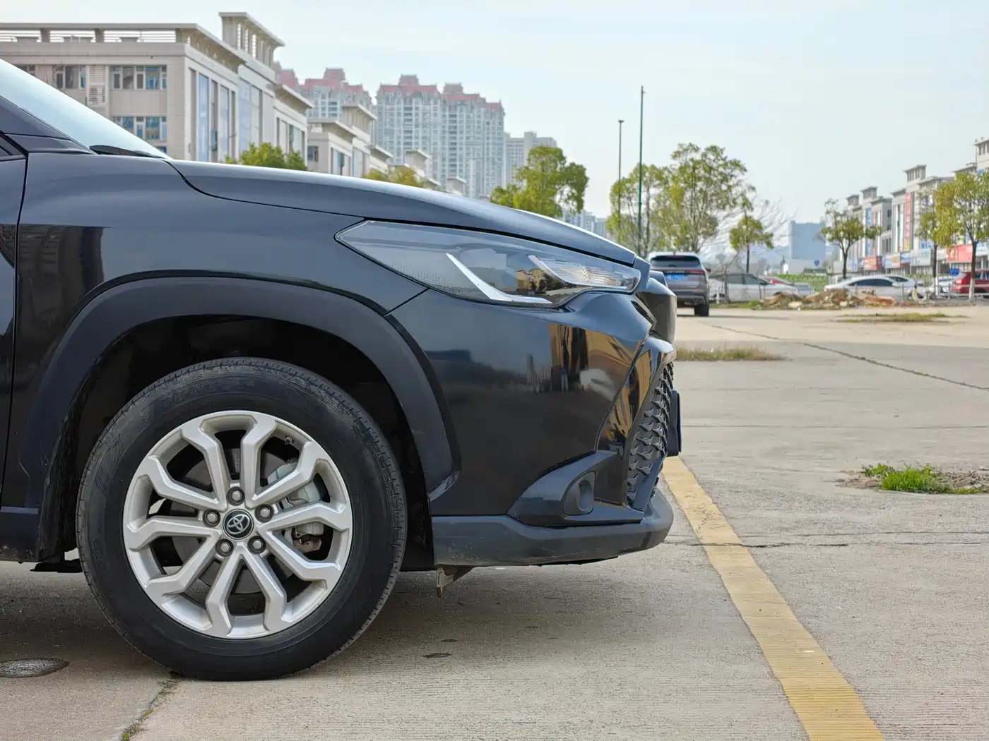 Toyota Frontlander 2022 2.0L CVT Elite фото 23
