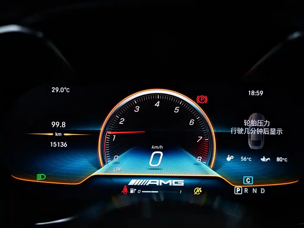 Mercedes-Benz AMG GT 2021 AMG GT Night Special Edition фото 12
