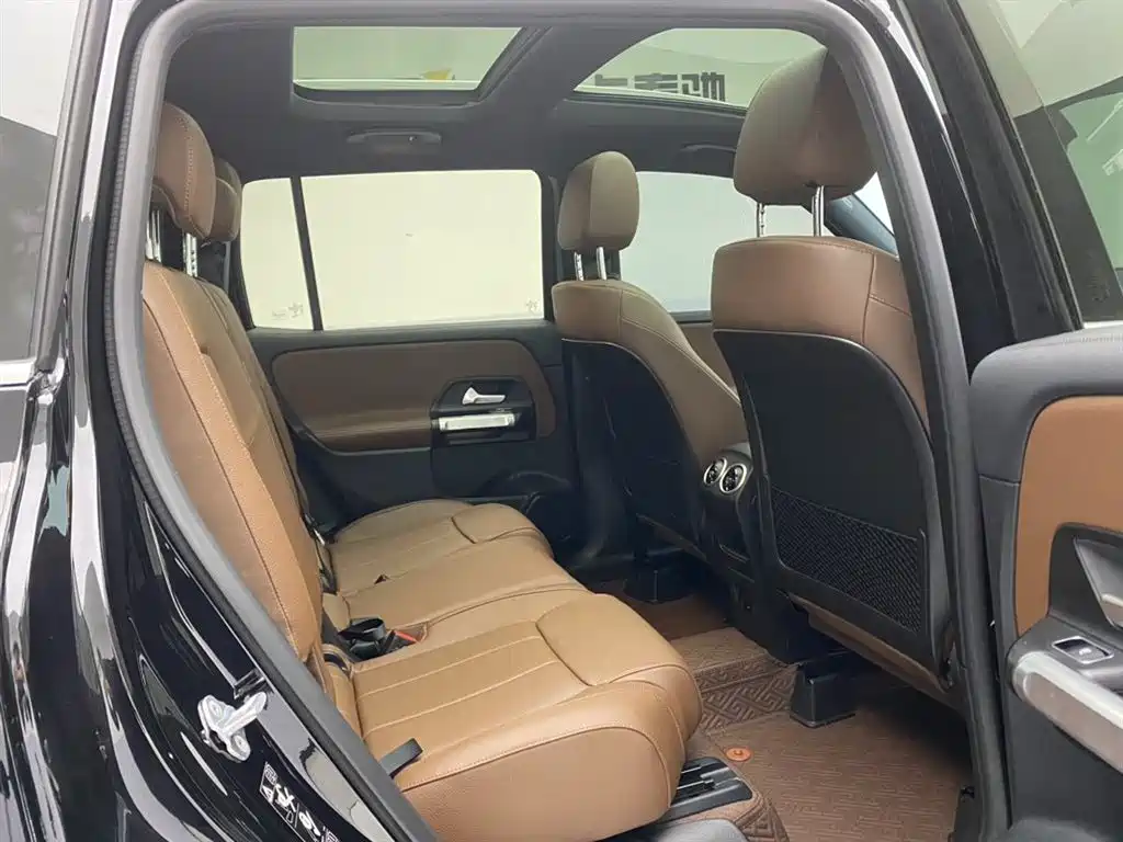 Mercedes-Benz GLB 2023 GLB 200 Style фото 24