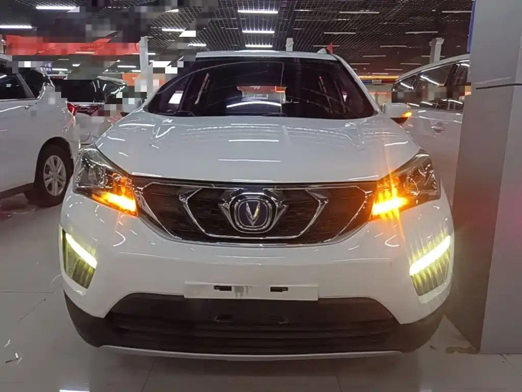 Changan CS15 2017 2016 1.5L Automatic Fashion