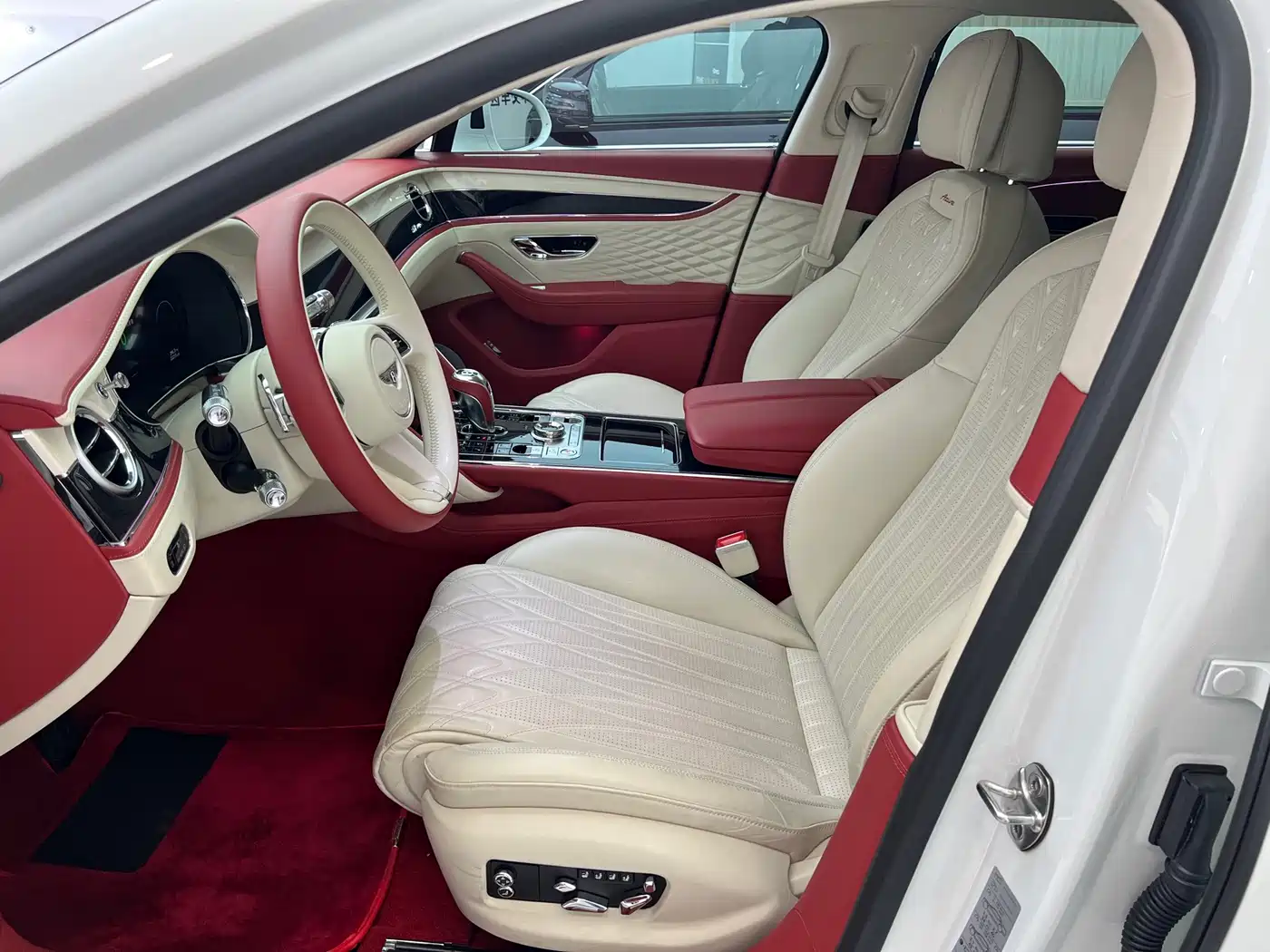 Bentley Flying Spur, миниатюра 6