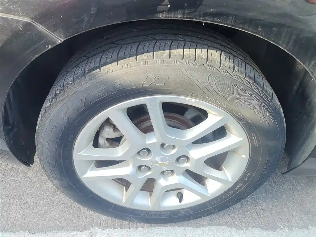 Chevrolet Malibu 2016 1.6T Automatic Comfort фото 26