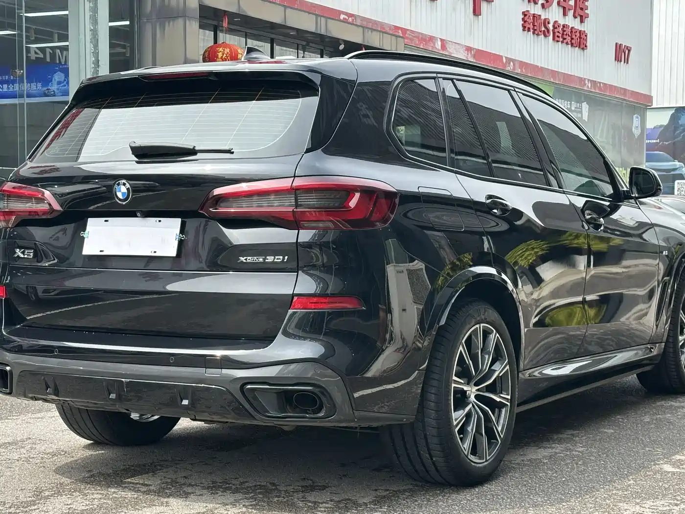 BMW X5 (Import) 2022 xDrive30i M Sport Package фото 9