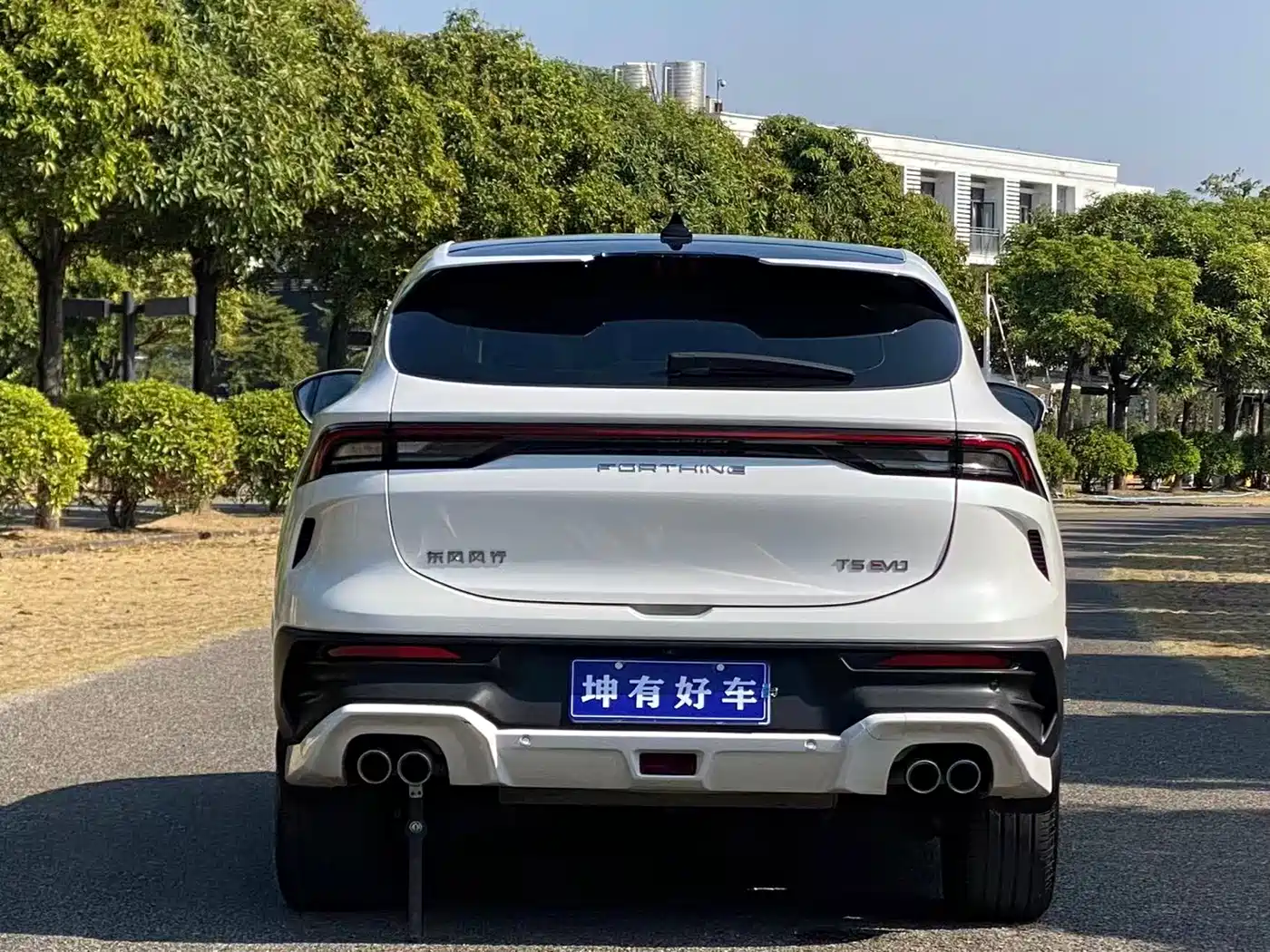 DONGFENG POPULAR T5 EVO