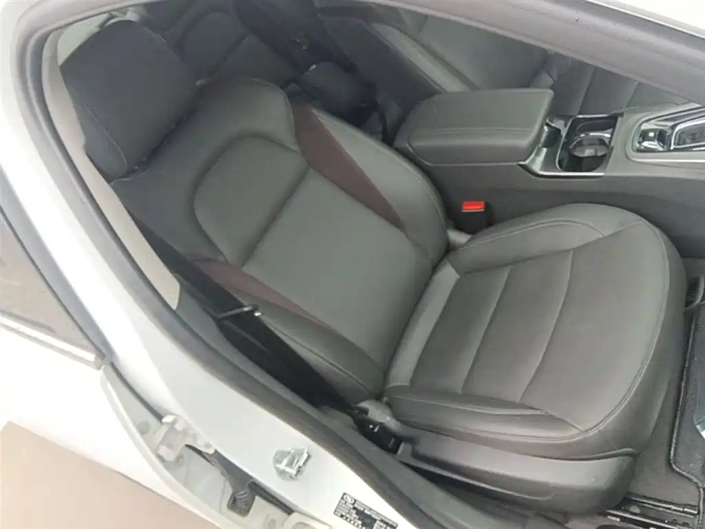Chevrolet Malibu 2016 1.6T Automatic Luxury Edition фото 25